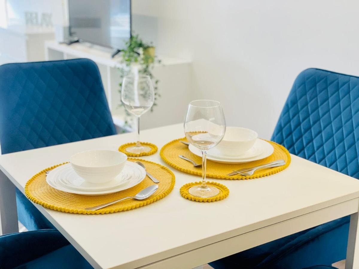 Park Street Apartment Luton By Hostaguest Zewnętrze zdjęcie