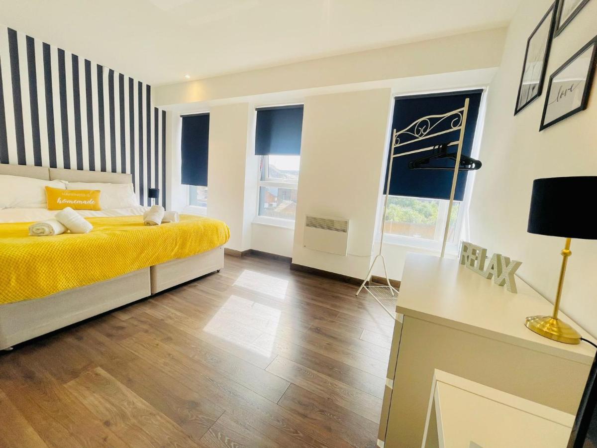Park Street Apartment Luton By Hostaguest Zewnętrze zdjęcie